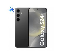 Samsung Galaxy S24+ 17 cm (6.7") Dual SIM 5G USB Type-C 12 GB 256 GB 4900 mAh Black