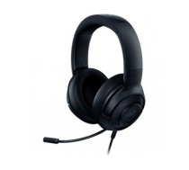 Razer Kraken X Lite Gaming Headset, Wired, Microphone, Black Razer | Kraken X Lite | Wired | Gaming Headset | Over-Ear