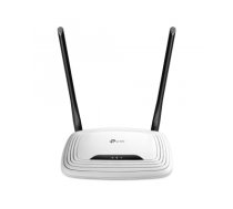 TP-Link TL-WR841N wireless router Fast Ethernet Single-band (2.4 GHz) White