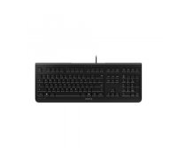 CHERRY KC 1000 - tastatur - USA - sort