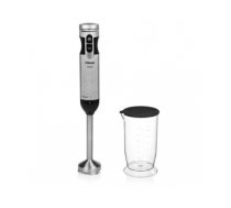 Tristar MX-4828 | Hand Blender | 1000 W | Number of speeds 1 | Turbo mode | Ice crushing | Stainless Steel