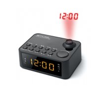 Muse M-178P radio Clock Digital Black