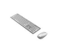 Asus | W5000 | Keyboard and Mouse Set | Wireless | Mouse included | RU | White | 460 g