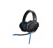 Energy Sistem ESG 3 Blue Thunder Headset Wired Head-band Gaming Black, Blue