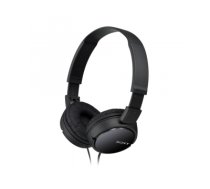 Sony MDR-ZX110 Wired Headphones Head-band Music Black