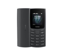 Mobilais telefons Nokia 105 2023 Charcoal