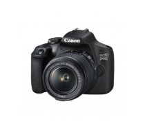 Canon EOS 2000D - digitalkamera EF-S 1