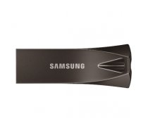 Samsung BAR Plus USB flash drive 128 GB USB Type-A 3.2 Gen 1 (3.1 Gen 1) Black, Gray