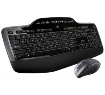 Logitech MK710 keyboard RF Wireless QWERTY International EER Black