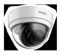 IMOU Wi-Fi 4MP Network Dome Camera IPC-D42P, 2.8mm 97° | H.265