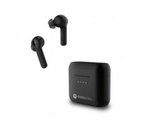 Motorola True Wireless Earbuds Moto Buds-S ANC In-ear Built-in microphone ANC Wireless Bluetooth Black Bluetooth