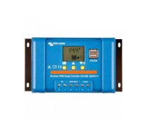 Charge controller VICTRON ENERGY BlueSolar PWM-LCD&USB 12/24V - 30A (SCC010030050)