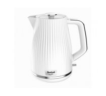 Tefal KO250130 electric kettle 1.7 L 2400 W White