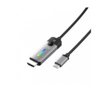 j5create JCC157-N USB-C® to HDMI™ 2.1 8K Cable
