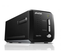 Plustek OpticFilm 8200i SE Film/slide scanner 7200 x 7200 DPI Black