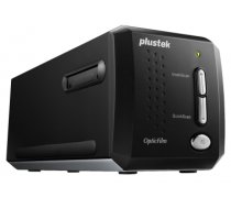 Plustek OpticFilm 8200i Ai Film/slide scanner 7200 x 7200 DPI Black