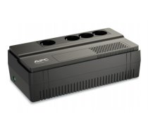 APC BV500I-GR uninterruptible power supply (UPS) Line-Interactive 500 VA 300 W 4 AC outlet(s)