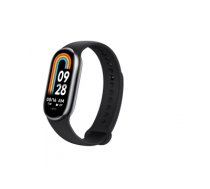 Xiaomi | Smart Band 8 | Fitness tracker | Bluetooth | Graphite Black