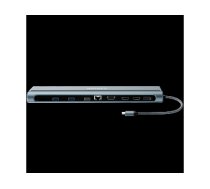 CANYON hub DS-90 14in1 USB-C Space Grey CNS-HDS90
