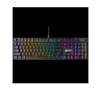 CANYON keyboard Cometstrike GK-55 EN/RU Wired CND-SKB55-RU