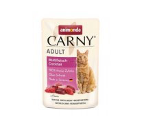 ANIMONDA Carny Adult Meat cocktail - wet cat food - 85g