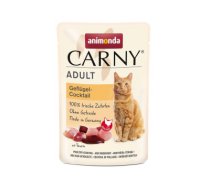 ANIMONDA Carny Adult Poultry cocktail - wet cat food - 85g