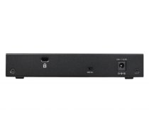 Netgear GS308-300PES network switch Unmanaged L2 Gigabit Ethernet (10/100/1000) Black
