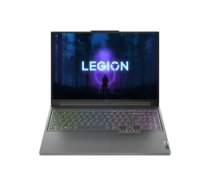 Lenovo Legion Slim 5 16IRH8 Laptop 40.6 cm (16") WQXGA Intel® Core™ i5 i5-13500H 16 GB DDR5-SDRAM 1000 GB SSD NVIDIA GeForce RTX 4060 Wi-Fi 6E (802.11ax) NoOS Grey