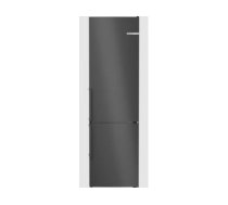 Bosch Serie 4 KGN39OXBT fridge-freezer Freestanding 363 L B Black