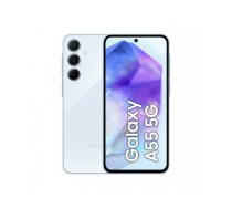 Samsung Galaxy A55 5G 16.8 cm (6.6") Hybrid Dual SIM Android 14 USB Type-C 8 GB 128 GB 5000 mAh Blue