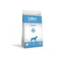 CALIBRA Veterinary Diets Dog Hepatic  - dry dog food - 12kg