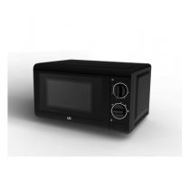 Microwave oven UD MM20L-BK black