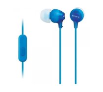 Akcija! SONY in-ear austiņas  (zilas)