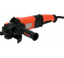 YATO ANGLE GRINDER 125mm 1400W SPEED CONTROL / REAR HANDLE