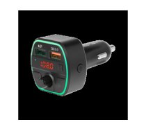 FM auto raidītājs - transmiters | Bluetooth 5.0 | USB