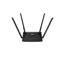 Asus | Wireless AX1800 Dual Band Gigabit Router, UK | RT-AX53U | 1201+600 Mbit/s | Mbit/s | Ethernet LAN (RJ-45) ports 4 | Mesh Support No | MU-MiMO Yes | No mobile broadband | Antenna type  External antenna x 4 | 36 month(s)