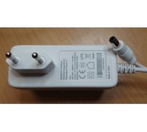 ElectroBase ® Barošanas bloks 36W 12VDC 3A konektors 5.5/2.1 mm Plug-in  rozetē spraužams balts