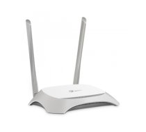 TP-Link TL-WR840N wireless router Fast Ethernet Single-band (2.4 GHz) Grey, White