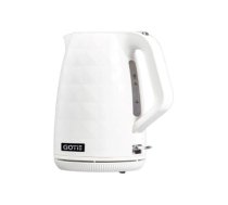 GOTIE GCP-130B electric kettle 1.7 L 2000 W White