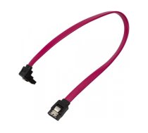 Cable SATA III, with 90 Degree Right Angle, 0.3m