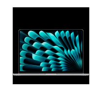 15-inch MacBook Air: Apple M3 chip with 8-core CPU and 10-core GPU, 8GB, 256GB SSD - Silver,Model A3114 MRYP3ZE/A