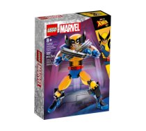 LEGO SUPER HEROES 76257 WOLVERINE - CONSTRUCTION FIGURE