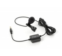 IK Multimedia iRig Mic Lav Black Clip-on microphone