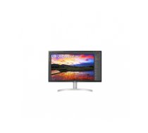 LG 32UN650P-W computer monitor 80 cm (31.5") 3840 x 2160 pixels 4K Ultra HD LED Silver