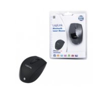 Logilink | Maus Laser Bluetooth mit 5 Tasten | Bluetooth Laser Mouse; | wireless | Black