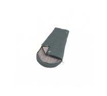 Outwell Campion Lux Teal Sleeping Bag  225 x 85  cm 2 way open - auto lock, L-shape Teal