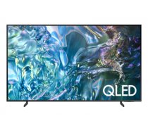 Samsung Q60D QE55Q60DAU 138 cm (55") 4K Ultra HD Smart TV Wi-Fi Titanium (55Q60DAUXXH)