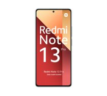 Xiaomi Redmi Note 13 Pro 16.9 cm (6.67") Hybrid Dual SIM Android 12 4G USB Type-C 8 GB 256 GB 5000 mAh Green