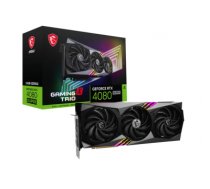 MSI GeForce RTX 4080 SUPER 16G GAMING X TRIO NVIDIA 16 GB GDDR6X