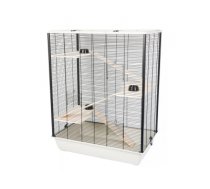 INTER-ZOO Diego + Wood beige - cage for a hamster